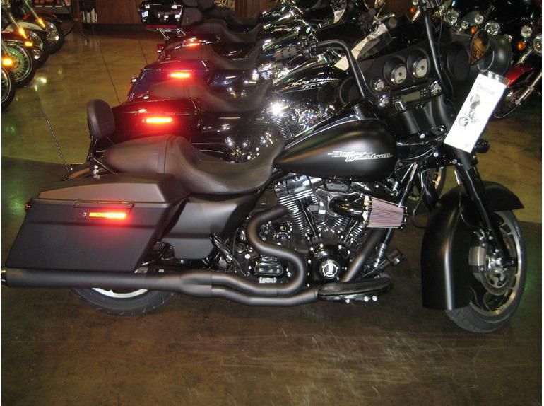 2013 harley-davidson flhx - street glide  touring 