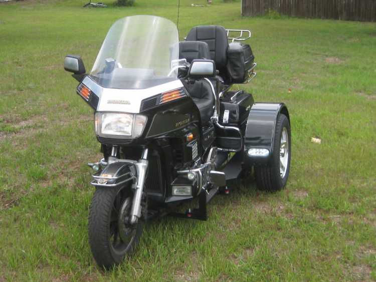 1987 Honda Gold Wing