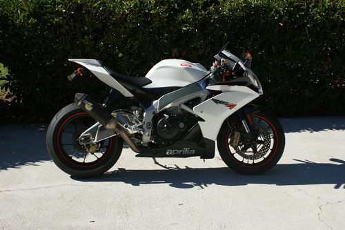 Used 2010 aprilia rsv4