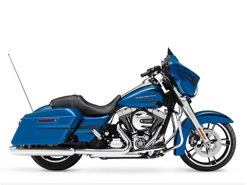 2014 harley-davidson flhx street glide