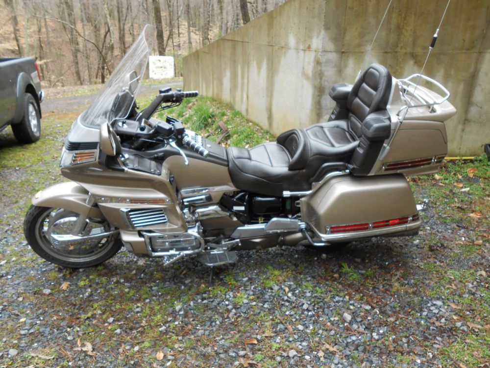 Honda Goldwing 1500