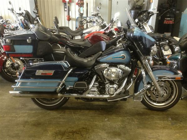 2001 Harley-Davidson FLHTCUI Ultra Classic Electra Glide