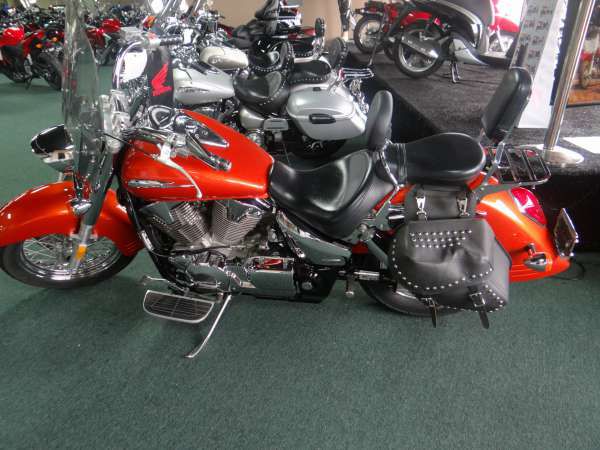 2003 honda vtx 1300s