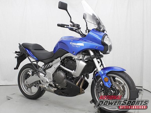 2009 KAWASAKI KLE650 VERSYS W/WARRANTY