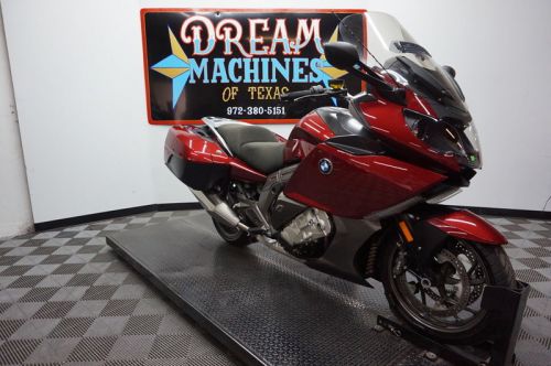 2012 BMW K-Series 2012 K1600GT Standard ABS, ESA, Heated Grips