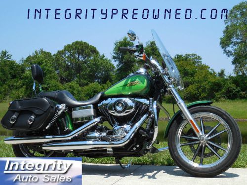 2007 harley-davidson dyna