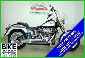 2005 harley-davidson softail