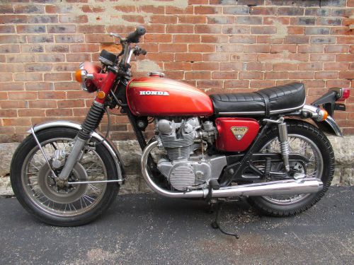 Buy 1970 Honda CB on 2040-motos