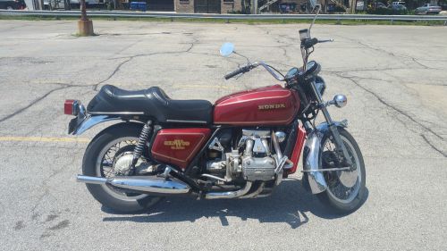 1977 Honda Gold Wing