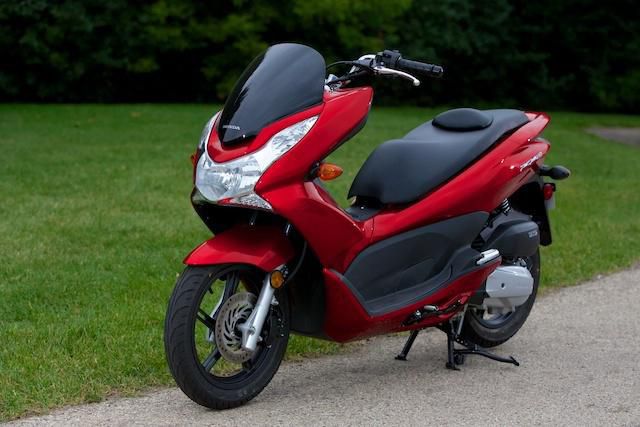 2013 honda pcx150   