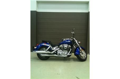 2006 honda vtx1300r  cruiser 