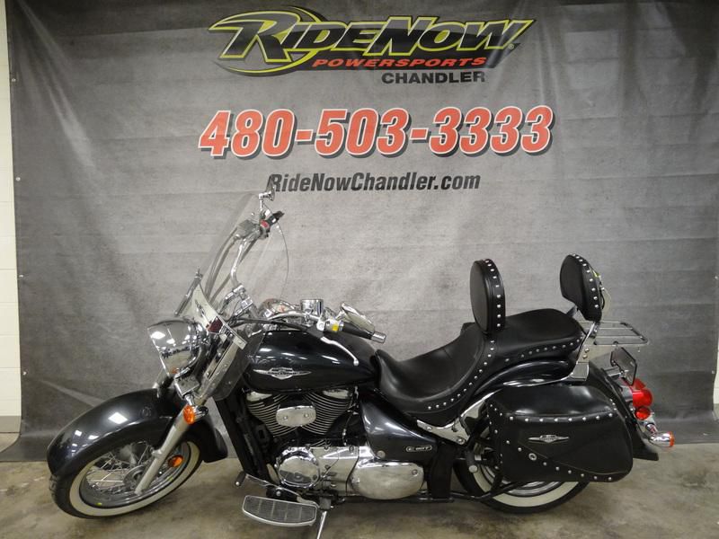 2006 suzuki boulevard c50t  cruiser 