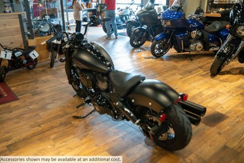 2024 Indian Motorcycle Chief Bobber Dark Horse