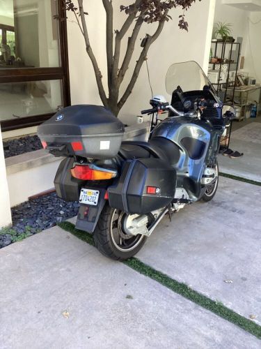 2004 bmw r-series