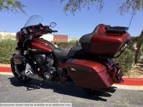 2024 Indian Motorcycle Roadmaster Dark Horse with PowerBand Audio Package