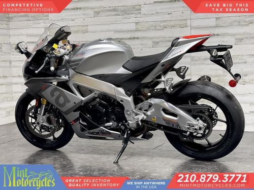 2016 APRILIA RSV4 RR