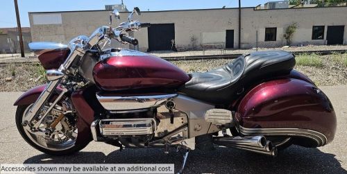 2004 Honda Valkyrie Rune