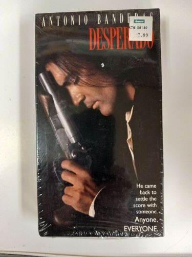 Grading potential at CGC Brand-new sealed VHS: desperado