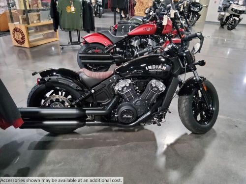 2024 Indian Motorcycle Scout Bobber ABS