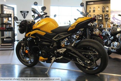 2024 Triumph Street Triple 765 RS