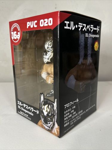 16 Directions - 16D Coll New Japan Pro Wrestling 020 El Desperado Vinyl Figure