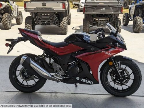 2024 Suzuki GSX 250R ABS