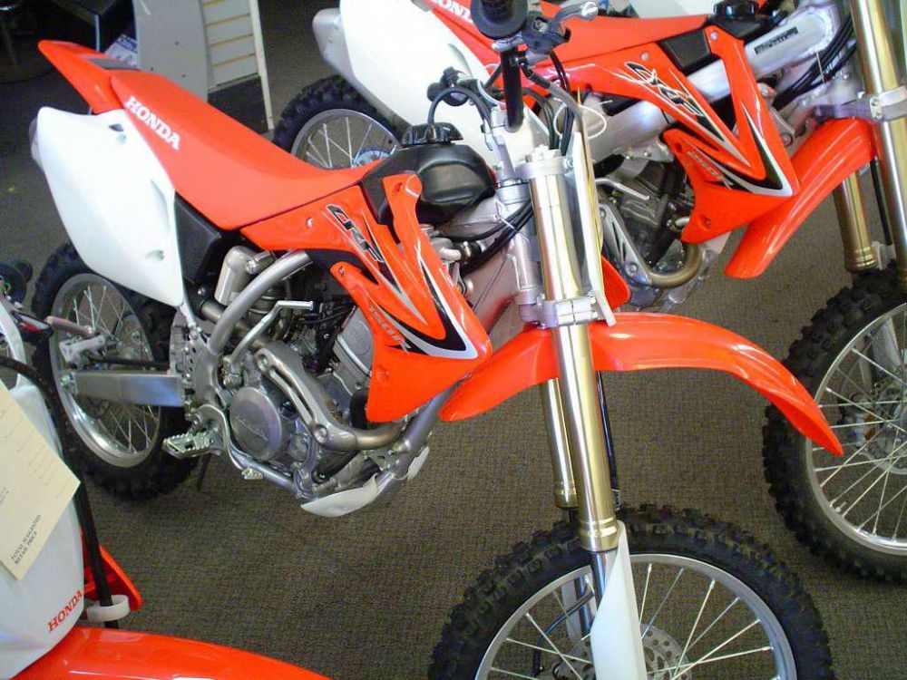 2012 honda crf150r expert  mx 