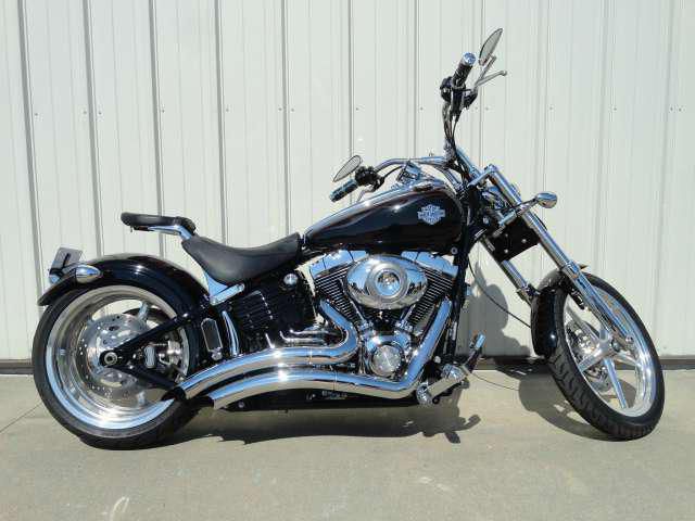 2008 harley-davidson fxcwc softail rocker c  cruiser 