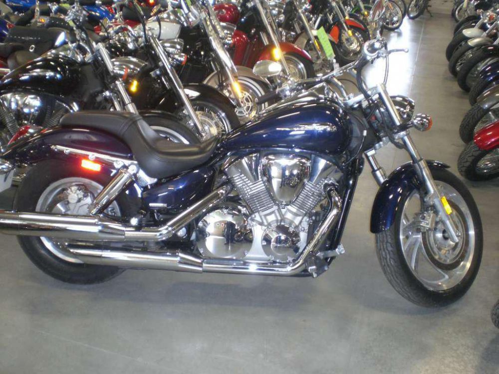 2007 honda vtx1300c  cruiser 