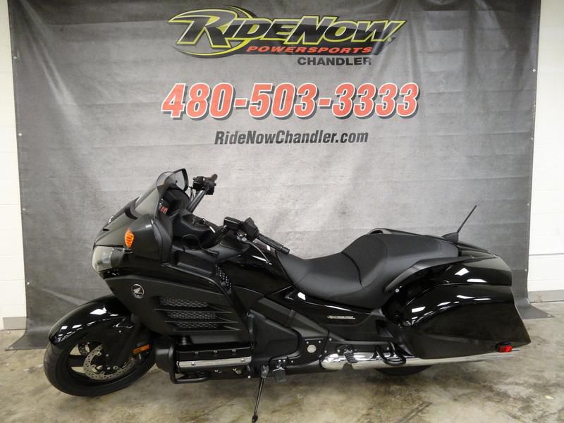 2013 honda gold wing f6b  touring 