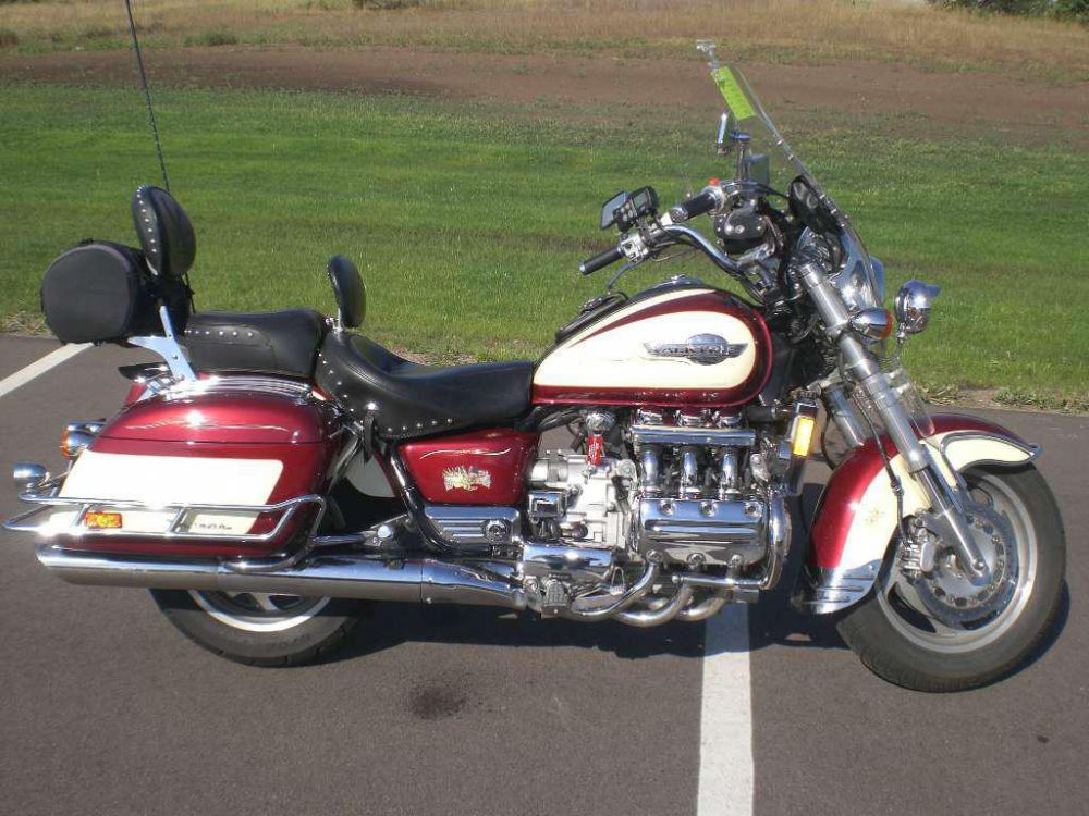 1998 honda valkyrie tour  standard 