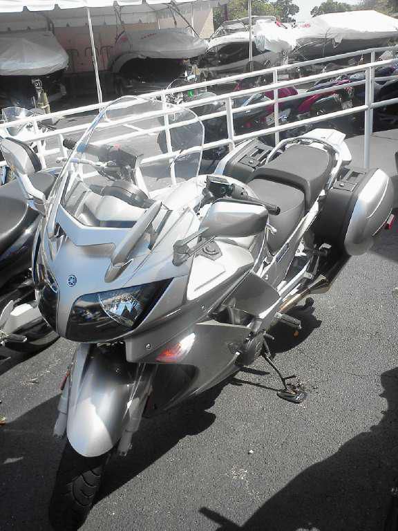 2011 Yamaha FJR1300A Sport Touring 