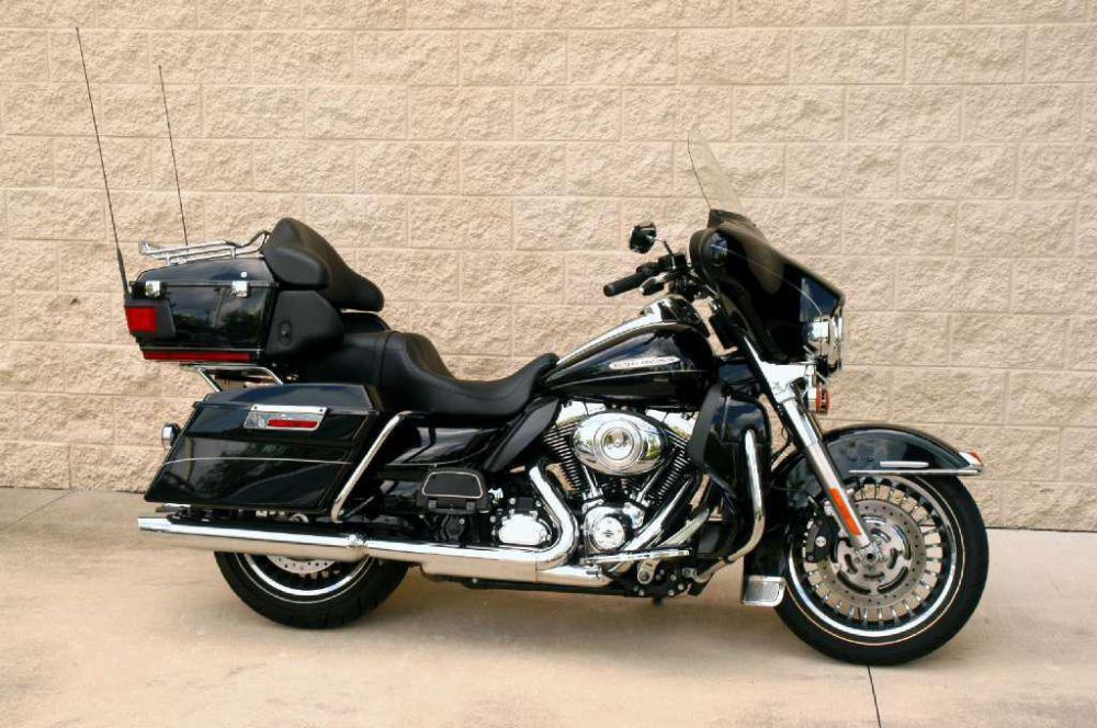 2012 harley-davidson flhtk electra glide ultra limited  touring 