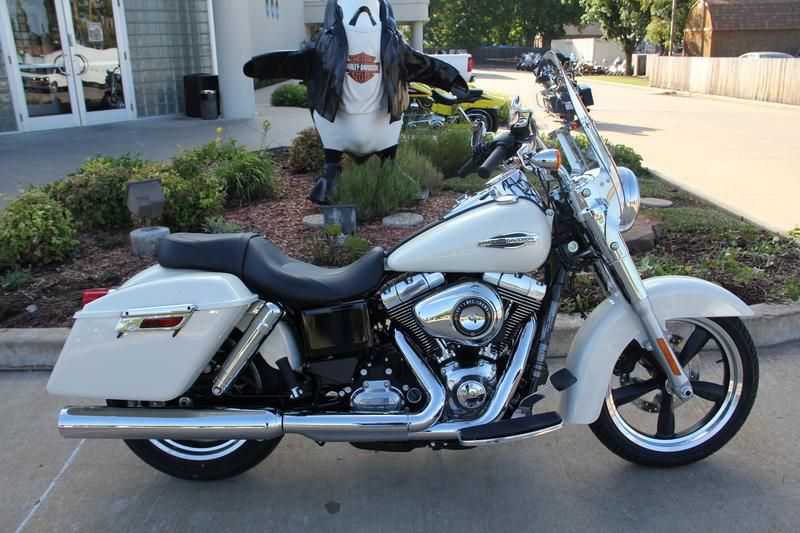 2014 harley-davidson fld - dyna switchback  cruiser 