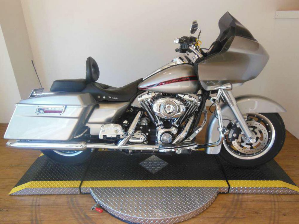 2008 harley-davidson fltr road glide  touring 