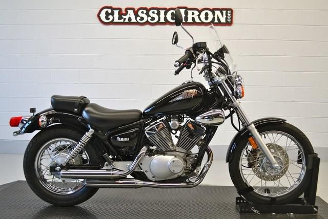 2004 Yamaha Virago Cruiser 