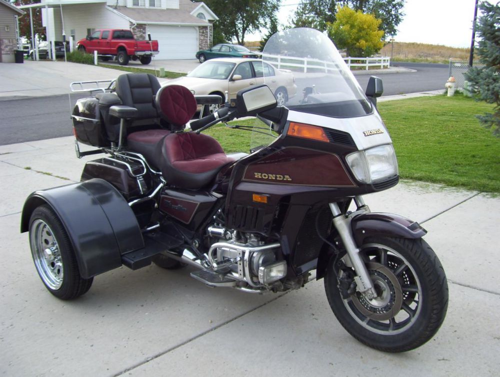 Honda Gold Wing 1985 for Sale / Find or Sell Motorcycles, Motorbikes ...