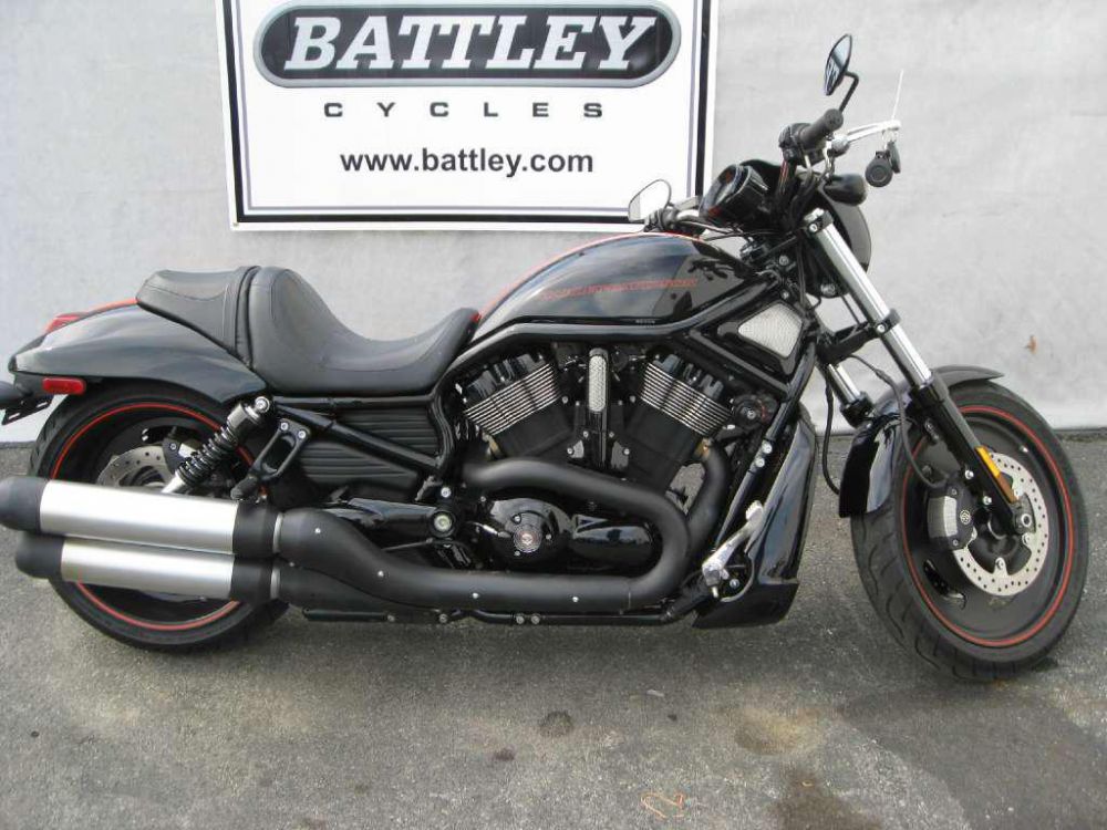 2008 harley-davidson vrscdx night rod special  cruiser 