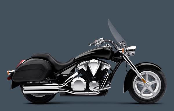 2012 Honda Interstate Vt1300ct Cruiser 