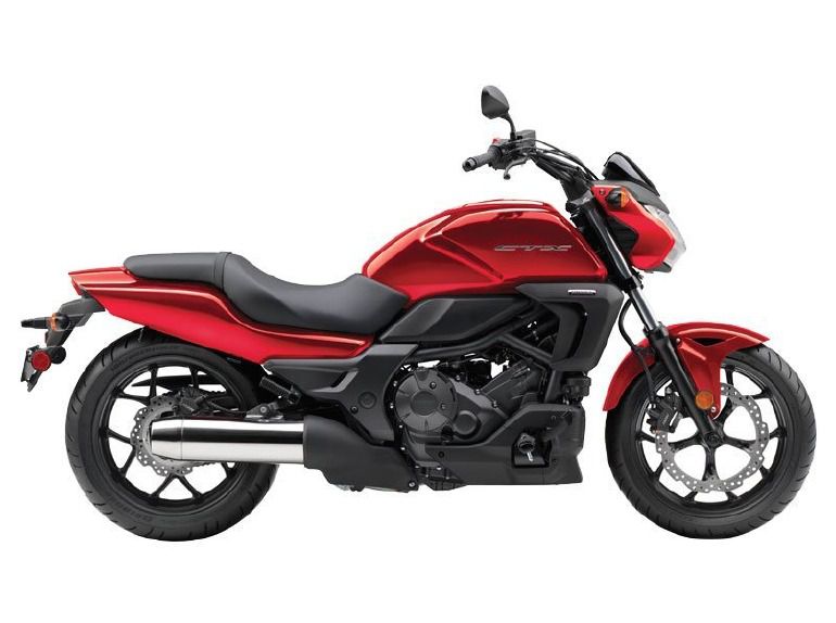 2014 honda ctx700n 