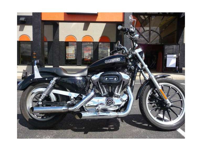 2007 harley-davidson xl 1200l sportster 