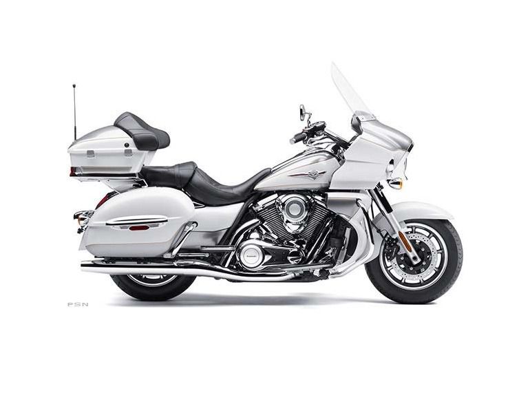 2013 kawasaki vulcan 1700 voyager 