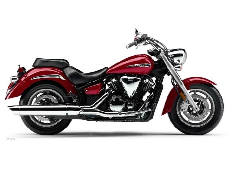 2012 yamaha v-star 1300 