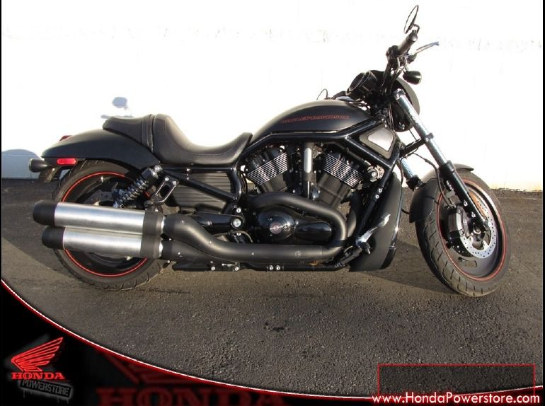 2007 harley-davidson vrsc vrod 