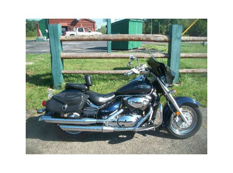 2006 suzuki boulevard c50 