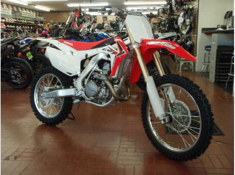 2013 honda crf450r 