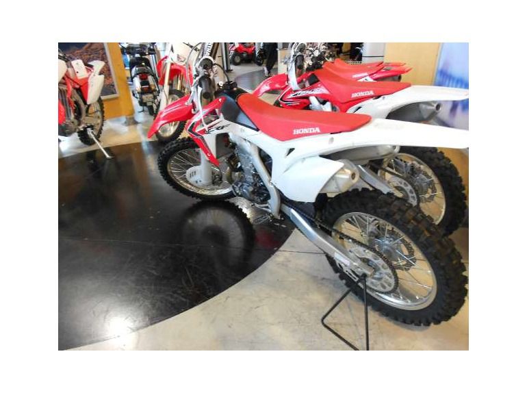 2013 honda crf450r 