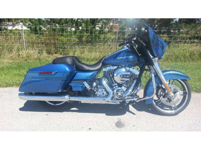 2014 harley-davidson flhx street glide 