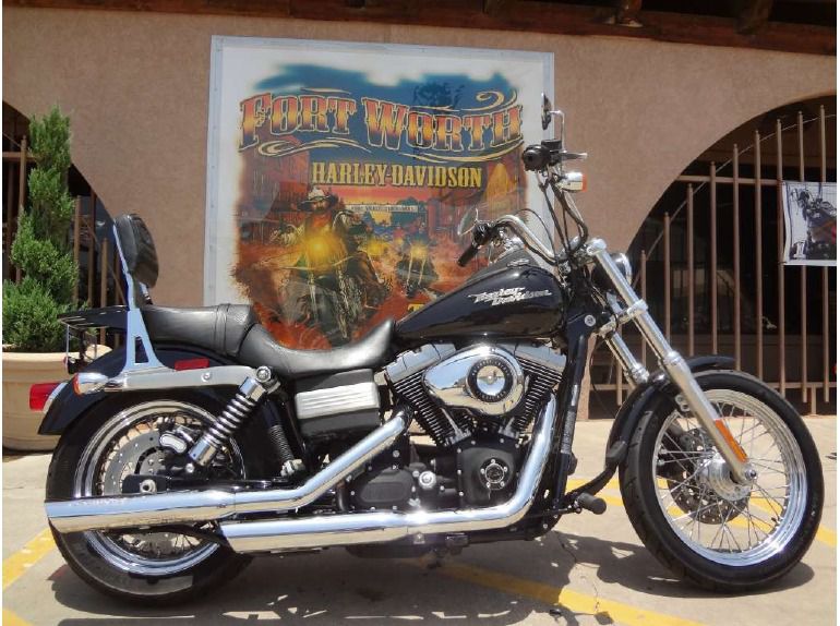 2008 harley-davidson fxdb dyna street bob 