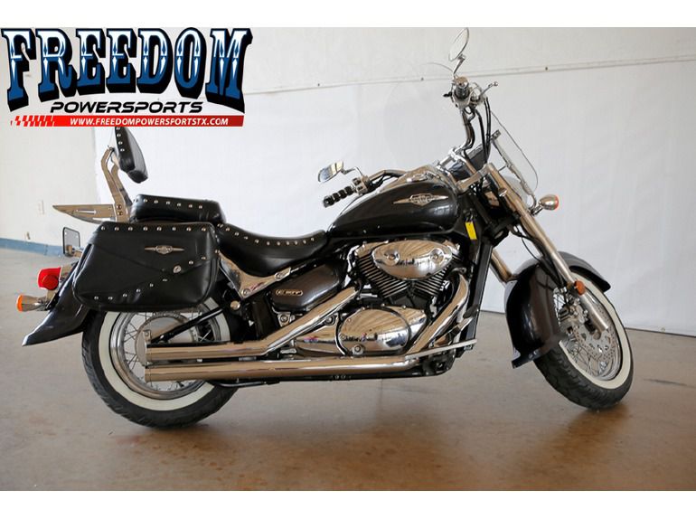 2006 suzuki boulevard c50t 